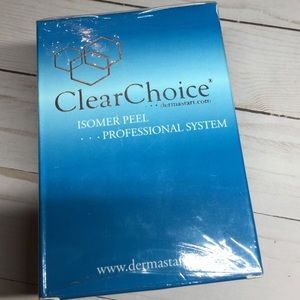 Clear Choice Isomer Peel & Post Care